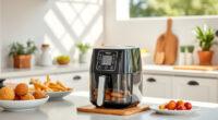 Ninja Crispi Glass Air Fryer: Your Perfect Summer Kitchen Companion
