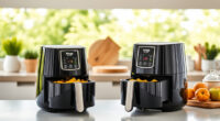Ninja Crispi Pro 6-in-1 Glass Air Fryer: Summer Cooking Made Easy