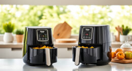 Ninja Crispi Pro 6-in-1 Glass Air Fryer: Summer Cooking Made Easy