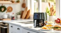 Ninja Crispi Pro 6-in-1 Glass Air Fryer: Your Summer Meal Hero