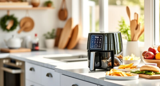 Ninja Crispi Pro 6-in-1 Glass Air Fryer: Your Summer Meal Hero