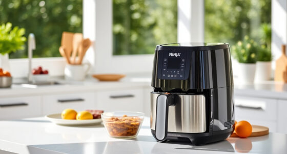 Ninja Crispi Pro Summer Hacks: 6-in-1 Air Fryer Tips for Hot Days