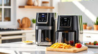 Ninja DoubleStack XL Smart Air Fryer: The Ultimate Summer Kitchen Companion