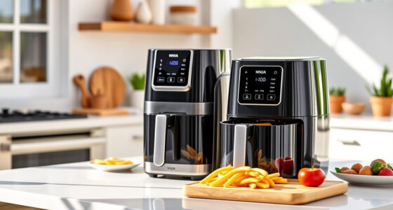 Ninja DoubleStack XL Smart Air Fryer: The Ultimate Summer Kitchen Companion