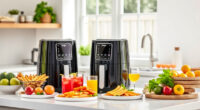 Ninja DoubleStack XL Smart Air Fryer: The Ultimate Summer Kitchen Companion