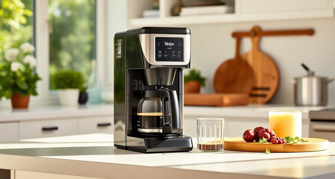 Ninja DualBrew Pro: Perfect Summer Coffee Anytime