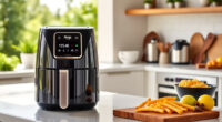 Ninja Foodi 10 Quart DualZone XL Air Fryer: The Ultimate Summer Kitchen Companion