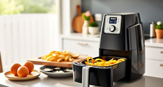 Ninja Foodi 10 Quart DualZone XL Air Fryer: The Ultimate Summer Meal Maker