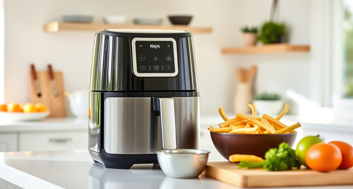 Ninja Foodi 8 Qt DualZone Air Fryer: The Ultimate Summer Cooking Companion