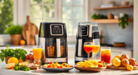 Ninja Foodi DZ550: The Ultimate Summer Dual-Basket Air Fryer