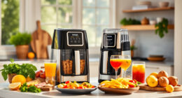 Ninja Foodi DZ550: The Ultimate Summer Dual-Basket Air Fryer