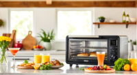 Ninja Foodi XL Pro Air Oven: Effortless Summer Hosting for Pool Parties