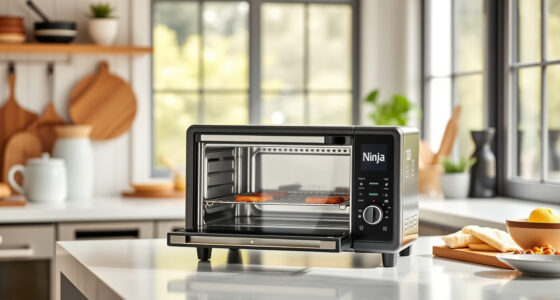 Ninja Foodi XL Pro Air Oven: The Ultimate Summer Countertop Companion