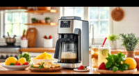 Ninja Hot & Iced XL Coffee Maker: The Ultimate Summer Brew Companion