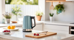 Ninja KT200BL Precision Temp Electric Kettle: Perfect for Summer Iced Teas