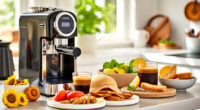 Ninja Luxe Café Mini Espresso & Drip Coffee: Perfect for Summer Sips