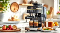 Ninja Luxe Café Premier: Effortless Coffee for Your Summer Pool Party