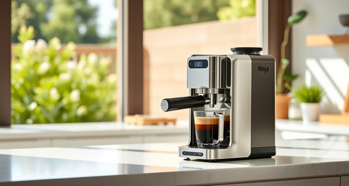 Ninja Luxe Café Premier: Your Ultimate Summer Coffee Companion