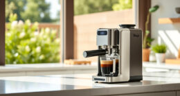 Ninja Luxe Café Premier: Your Ultimate Summer Coffee Companion