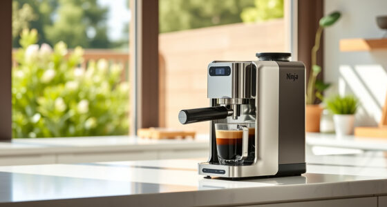 Ninja Luxe Café Premier: Your Ultimate Summer Coffee Companion