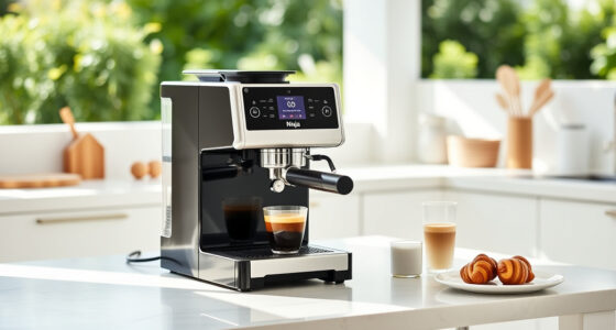 Ninja Luxe Café Pro Espresso Machine: Perfect Summer Sips Now or Later?