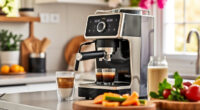 Ninja Luxe Café Pro Series: The Ultimate Summer Espresso Machine