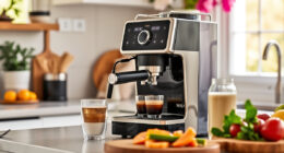 Ninja Luxe Café Pro Series: The Ultimate Summer Espresso Machine