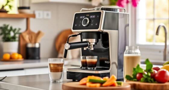 Ninja Luxe Café Pro Series: The Ultimate Summer Espresso Machine