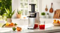 Ninja NeverClog Cold Press Juicer: The Summer Juice Game-Changer