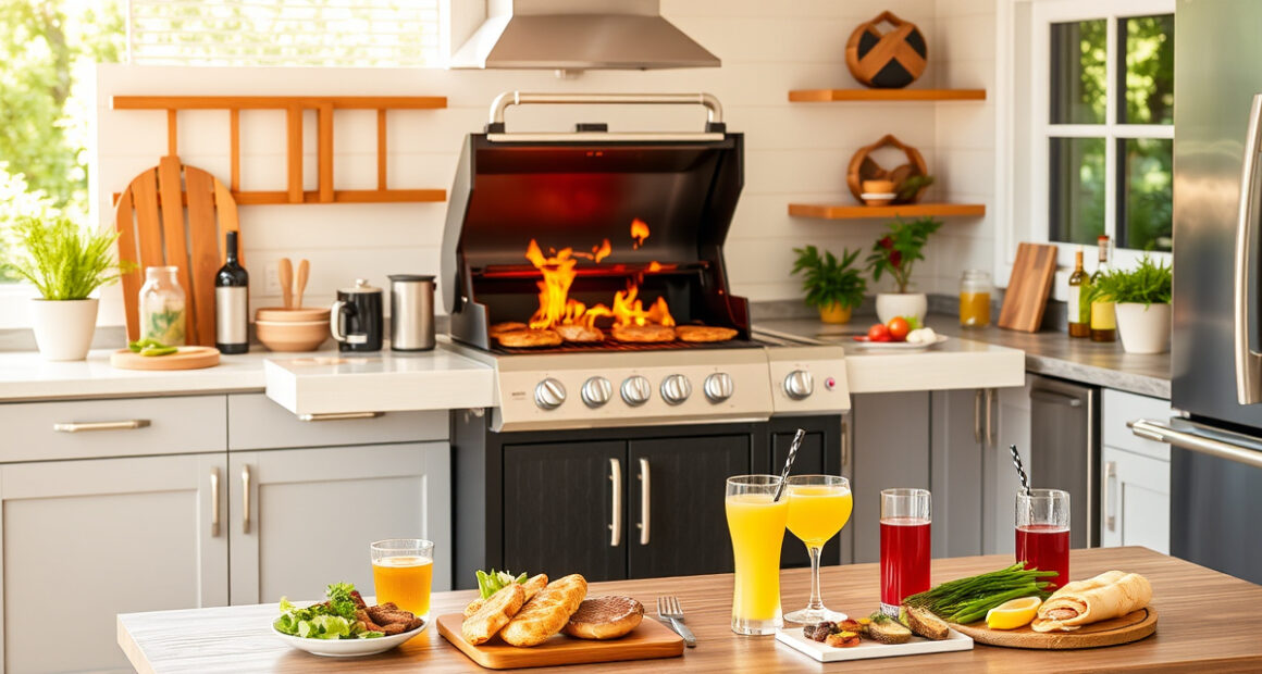 Ninja OG951 Woodfire Pro Connect: The Ultimate Summer Grill Experience