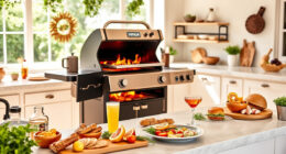 Ninja OG951 Woodfire Pro Connect: The Ultimate Summer Outdoor Grill