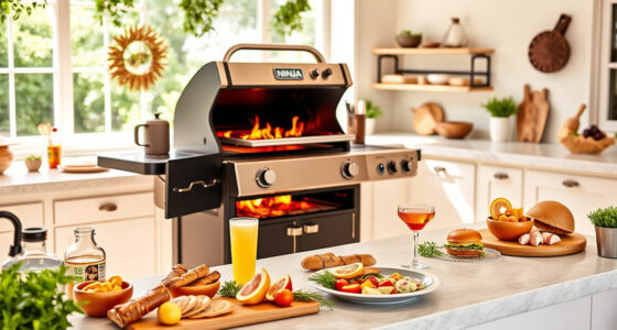 Ninja OG951 Woodfire Pro Connect: The Ultimate Summer Outdoor Grill