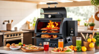 Ninja Outdoor Woodfire Pro XL Grill & Smoker: The Ultimate Summer Cookout Companion