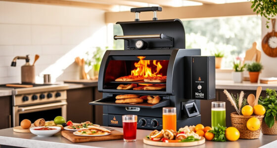 Ninja Outdoor Woodfire Pro XL Grill & Smoker: The Ultimate Summer Cookout Companion