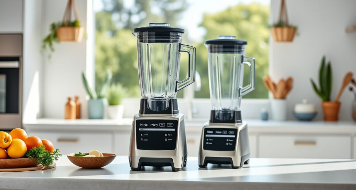 Ninja Professional Blender: The Summer-Friendly Powerhouse for Smoothies & More