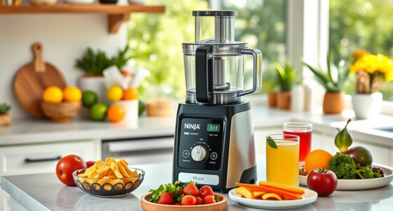 Ninja Professional Plus Food Processor: Effortless Hosting for Summer Gatherings