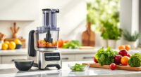 Ninja Professional Plus Food Processor: Summer Meal Prep Made Easy