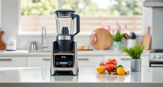 Ninja Professional Plus Kitchen System: The Summer Blend Champion