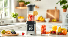 Ninja SLUSHi Twist: The Ultimate Summer Frozen Drink Maker