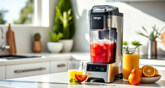 Ninja SLUSHi XL: Summer Tips for Better Frozen Drinks