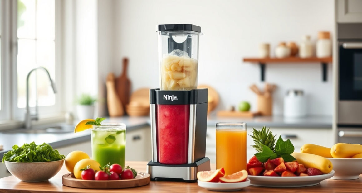 Ninja SLUSHi XL: The Ultimate Summer Frozen Drink Maker