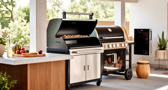 Ninja Woodfire Pro Connect XL Grill: Your Summer BBQ Game-Changer