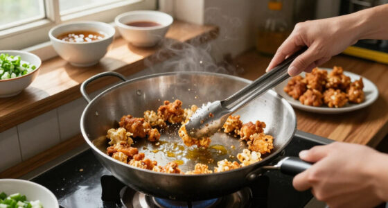 Panda Express Taiwanese Popcorn Chicken