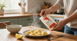Ravioli Recalled Because Of Undeclared Lobster