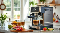 Savor Summer Evenings with the Ninja Luxe Café Pro Espresso Machine