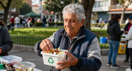 Seniors In Santiago Join Zero Waste Cooking Workshop