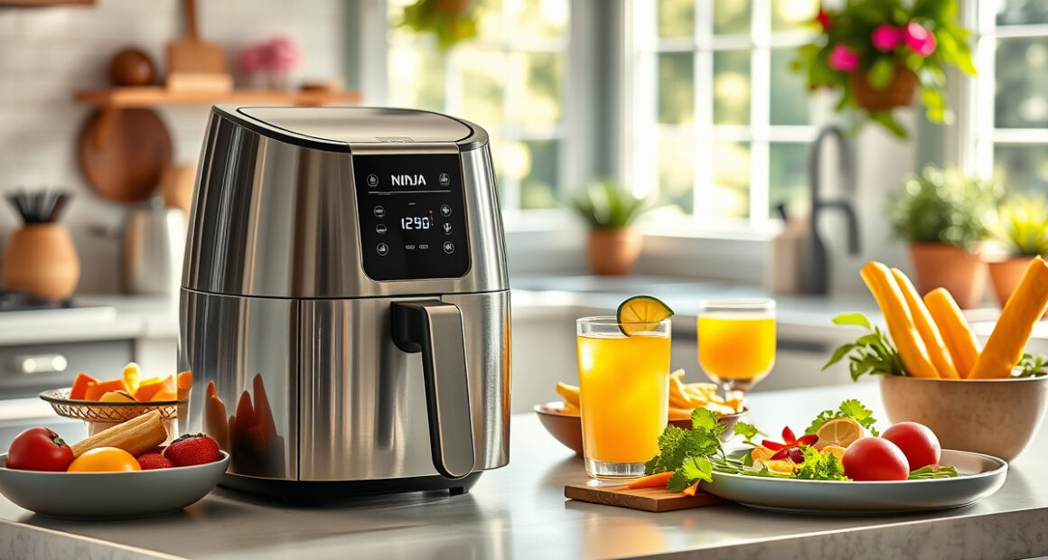 Sizzling Summer Recipes with the Ninja Air Fryer