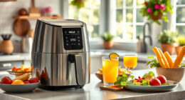 Sizzling Summer Recipes with the Ninja Air Fryer