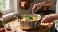 Spaghetti Alle Arselle