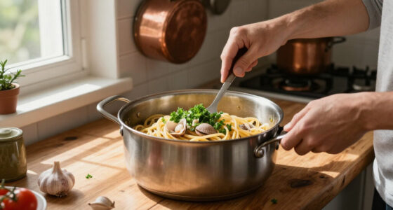 Spaghetti Alle Arselle